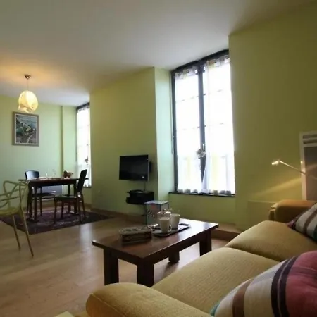 Appartamento Pau, 1 Piece, 2 Personnes - Fr-1-384-655 Pau